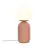 Nordlux Tischlampe Notti Metall und Glas Braun | Geeignet für 1x E14